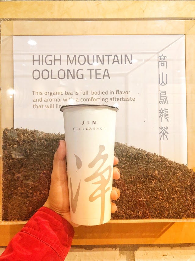 Jin Tea Shop