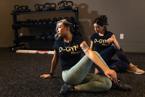 D-GYM Fitness Studio - Thumbnail