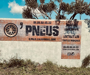 Photo n°3 de O'PNEUS Eurorepar Car Service à Porto-Vecchio (Magasin de pneus)