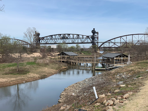 William E. Clark Presidential Park Wetlands Gallery - United States