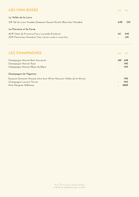 Menu La Table Vertime Page 7