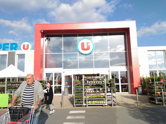 Hyper U Bourgueil