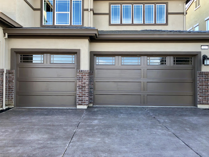 Contra Costa Door