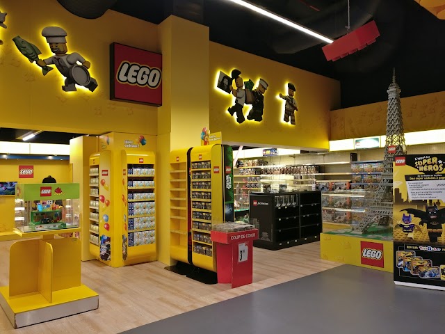 Magasin TOYS'R'US La Défense