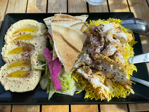 Khalid's Kitchen - Visual