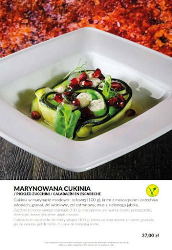 Restauracja Mistrz i Małgorzata - Toruń