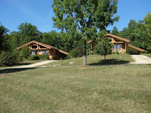 Photo n°38 de Chalets du Soleil: location chalets sur Village de vacances familial & calme avec piscine à Mauroux (Village de vacances)