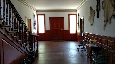 Johnson Hall State Historic Site