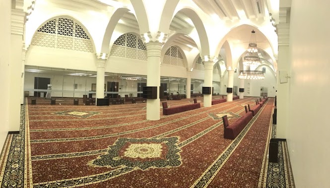 Alshaalan Mosque جامع الشيخ محمد الشعلان, Author: yasser alshaalan