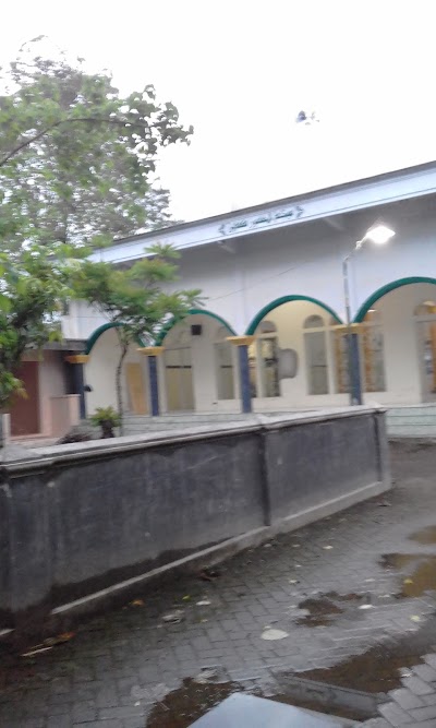 mosque