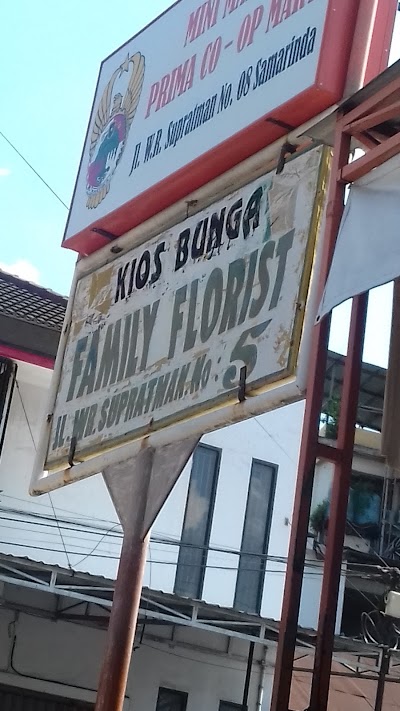 photo of Kios Bunga Family Florist