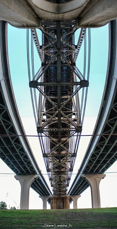 Huey P Long Bridge