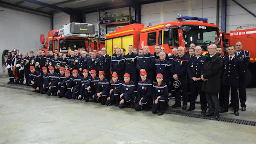 Centre de Secours de Ham - Thumbnail