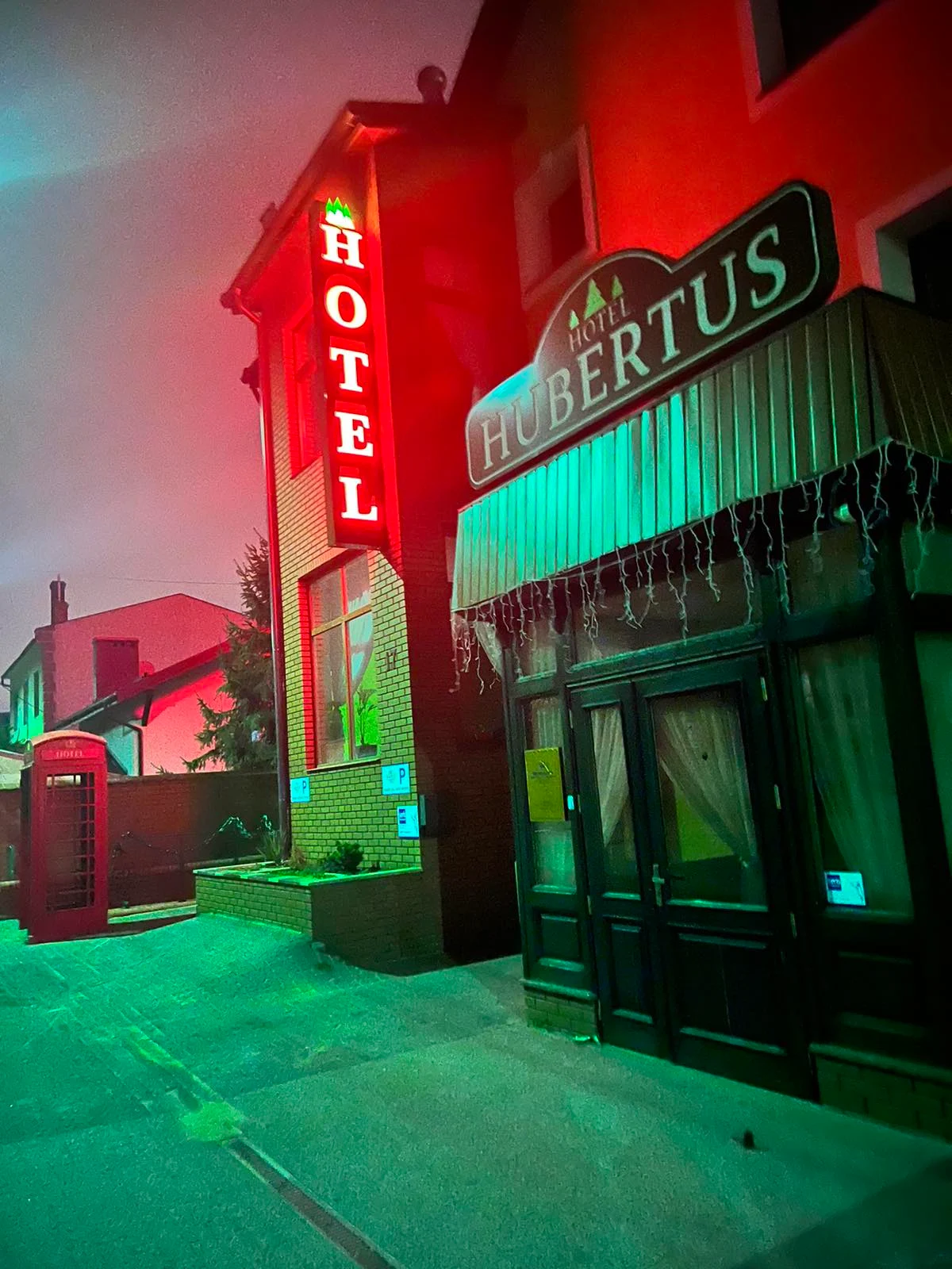 ApartHotel Hubertus