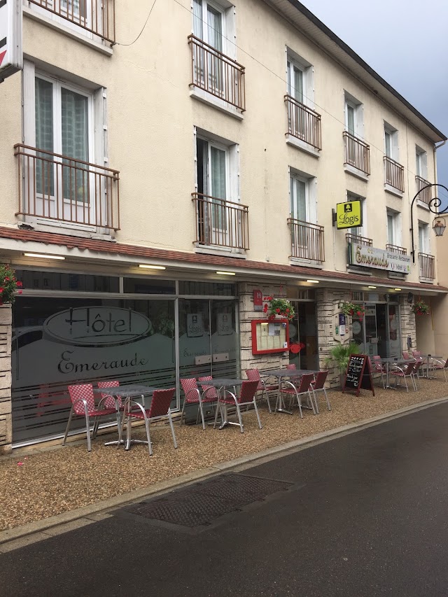 Logis Hôtel Emeraude