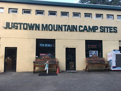 Jugtown Mountain Campsites