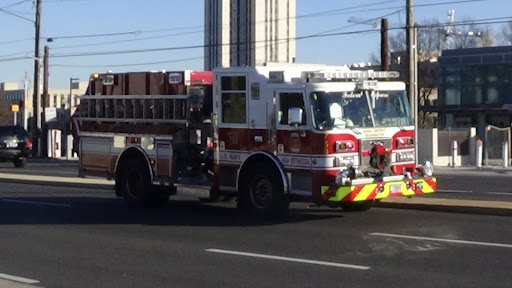NSA Bethesda Fire Department Gallery - United States