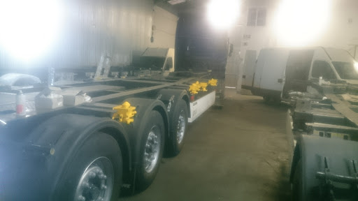 TRUCKPARKTRAILER REPARACIÓN DE SEMIRREMOLQUES - Thumbnail