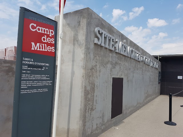 Site-Mémorial du Camp des Milles