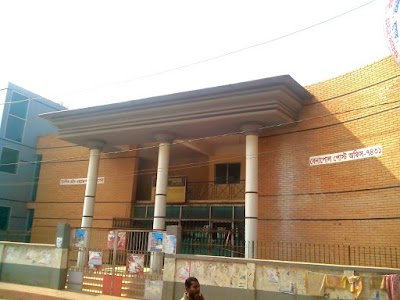 Photos of Benapole Post Office
