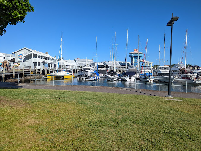 The Wharf