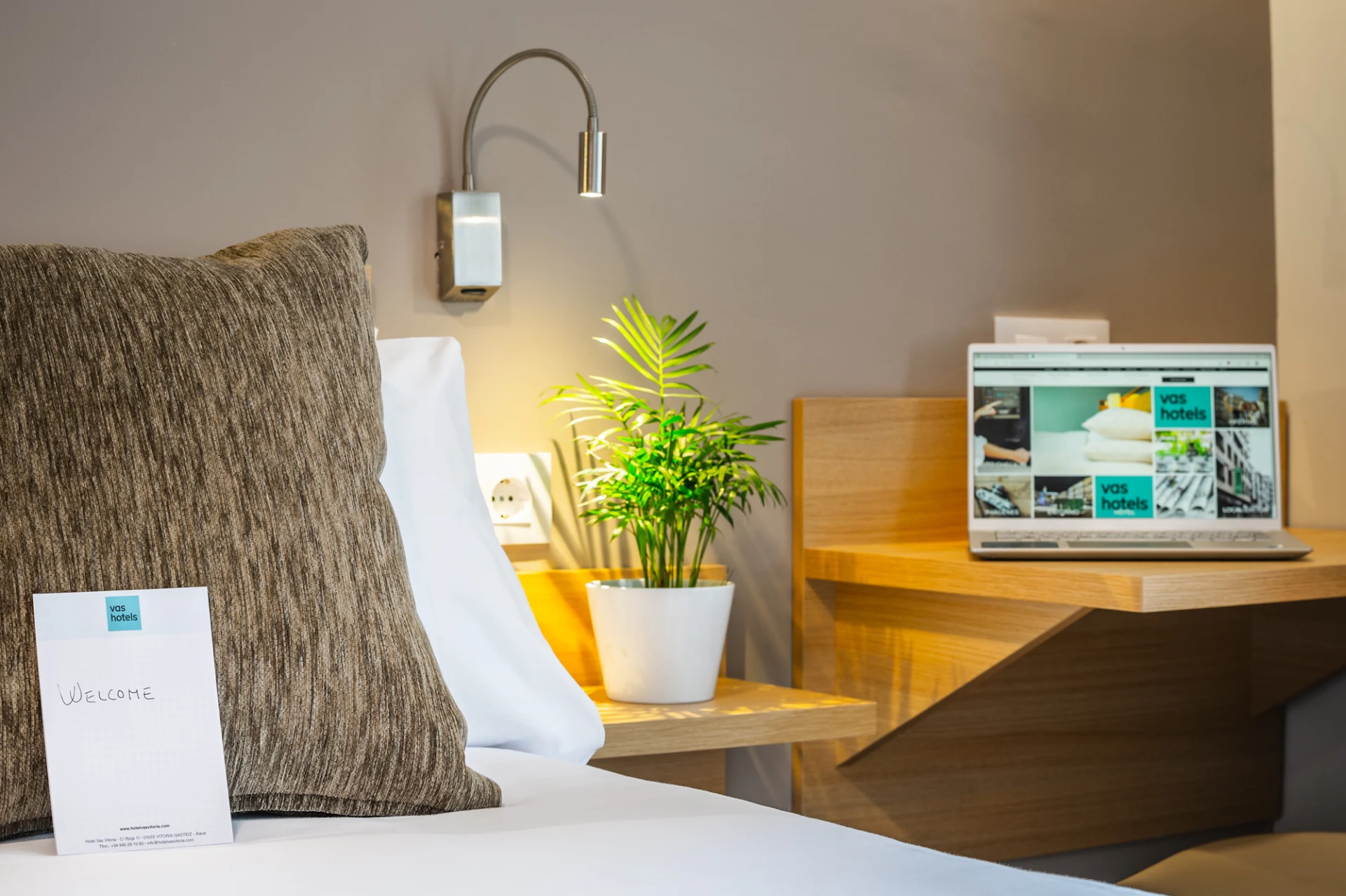 Hotel VAS Vitoria