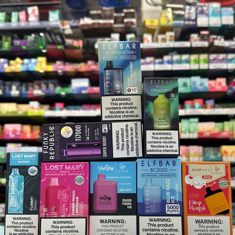 Rhino Tobacco & Vapes - Tobacco Shop in Gloucester