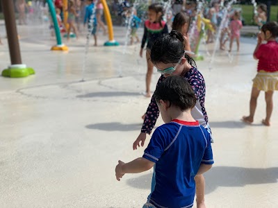 Oak Hill Park Splash Pad