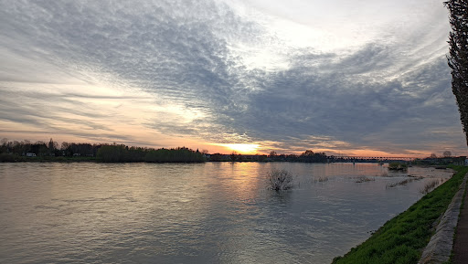 Rampe à bateaux