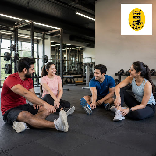 At Spartans Gym Dwarka, fitness is more than just workouts – it’s about building a strong, suppor… post image