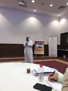 نادي التقنية توستماسترز DCT Toastmasters, Author: Ahmad Al-thunyan