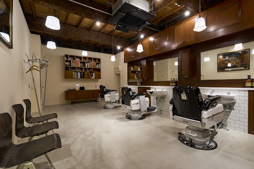 ASASHI BARBER TORANOMON