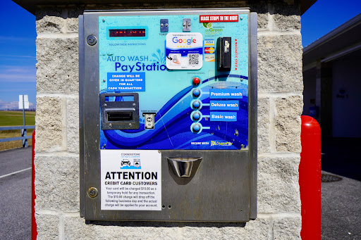 Cornerstone Car Wash and Laundromat - Thumbnail