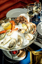 Photo n°197 de Grand Café Capucines à Paris (Restaurant de fruits de mer)