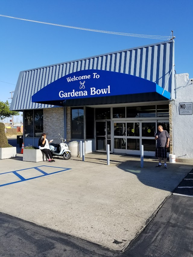 Gardena Bowl Coffee Shop