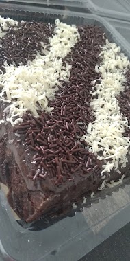 Brownies Mbak OK, Author: Oky Cahyaning