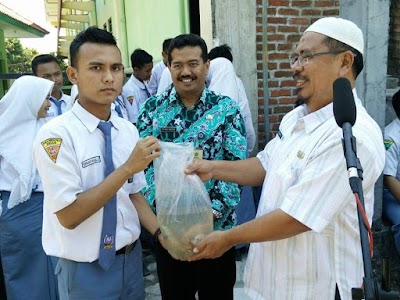 Photos of SMAN 1 Krian