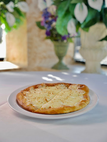 Football Pizza by null