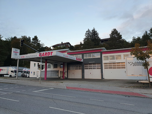 AUTO-GARDT - Visual