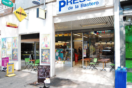 Presse De La Bastero - Thumbnail