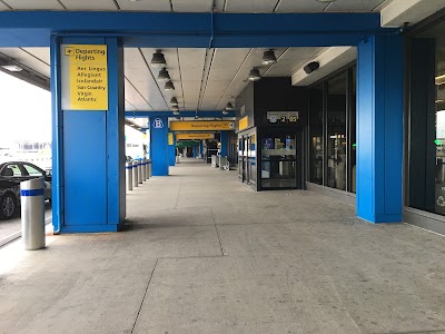 Newark airport terminal C level 2