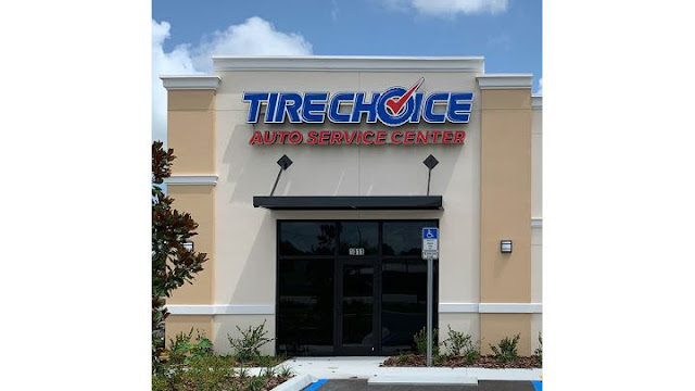 Tire Choice Auto Service Centers - Brake Shop near me in Orangeburg
