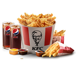 Photo n°55 de KFC Nancy Houdemont à Houdemont (Restaurant de hamburgers)