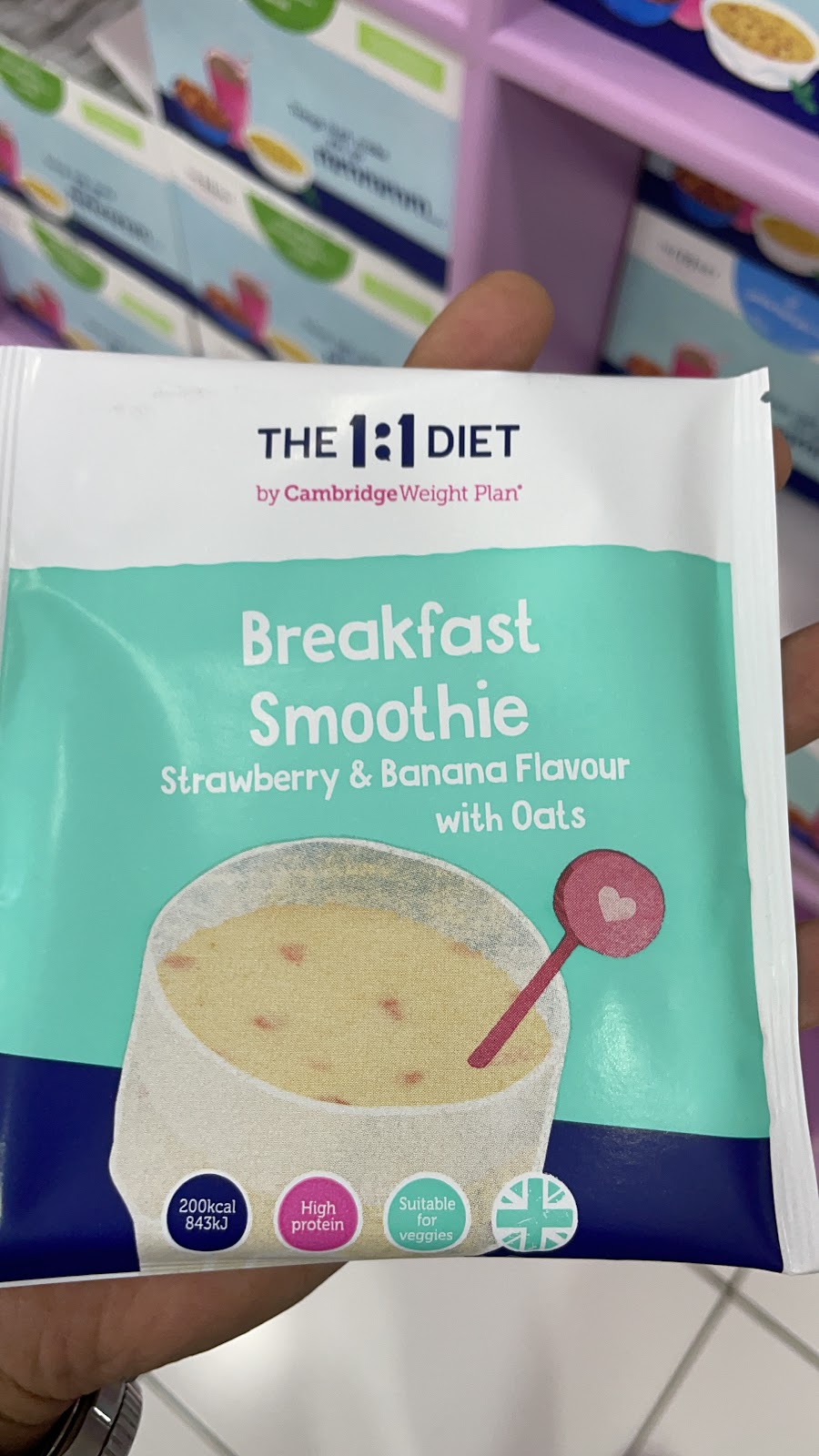 Cambridge Weight Plan - صورة 2