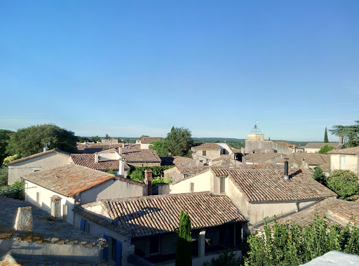 Photo de Mas de la Rivoire B&B à Villevieille (30250)
