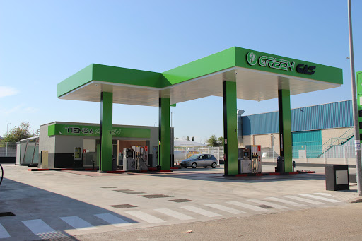 Green Gas - Visual