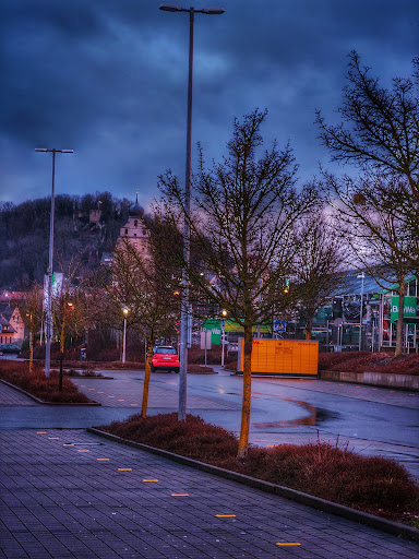 P+R Parkhaus Kalkofenstraße - Thumbnail