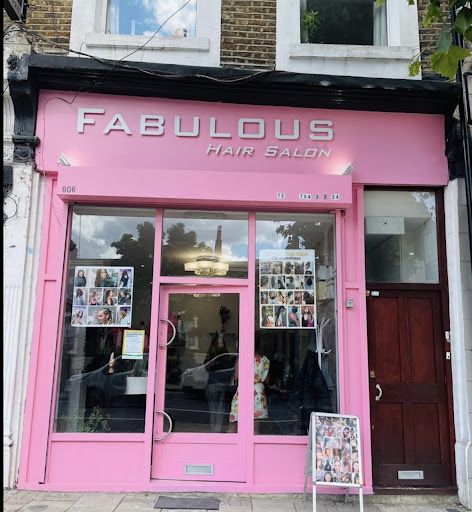 Fabulous Hair Salon