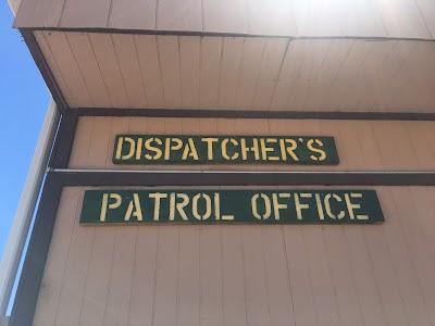 Navajo Nation Police Dispatch Section