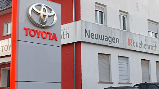 Toyota Gebrauchtwagen Ludwigsburg West-Garage - Thumbnail